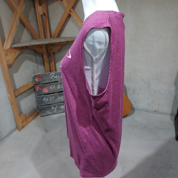 Dragonfly sleeveless t shirt - Picture 4 of 8